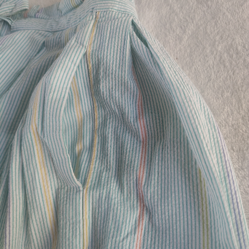 Vintage LIZ SPORT A Line Skirt - Picture 8 of 9
